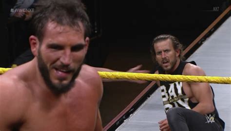 Nxt Highlights This Week Johnny Gargano Vs Roderick Strong