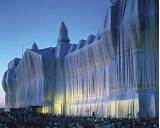 Pictures of Christo Installation Art