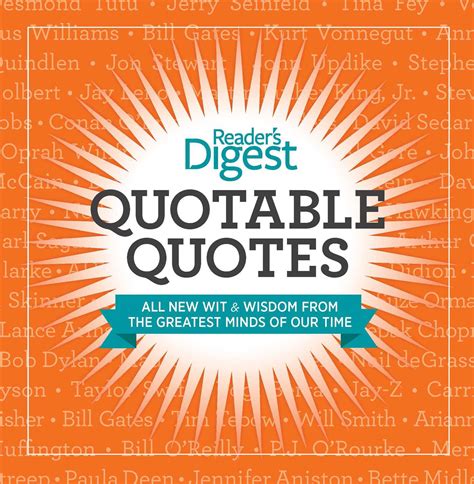 Quotable Quotesenhanced Edition Ebook By Editors Of Readers Digest
