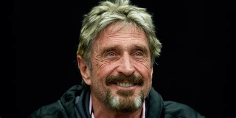 Federal prosecutors have indicted john mcafee, founder of the antivirus software company mcafee corporation (nasdaq: John McAfee and Intel settle their lawsuits - Business Insider