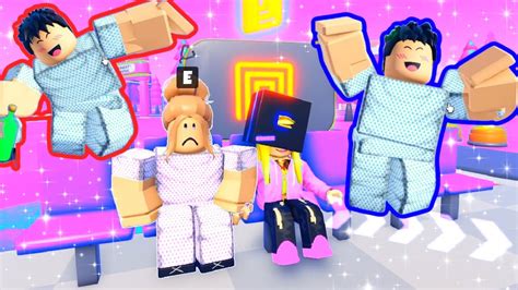 I Build A Hospital And Treat Patients In Hospital Tycoon Roblox Youtube