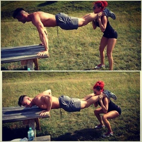 17 Reasons Why Every Couple Should Workout Together