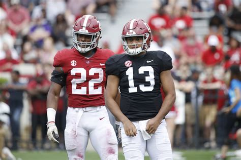 Football is a way of life in alabama. Alabama Football Schedule 2019: TV Channels, Start Time ...