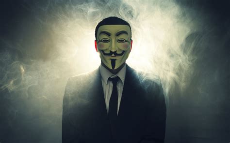 ¿ Qué Es Anonymous Y Quienes Lo Componen