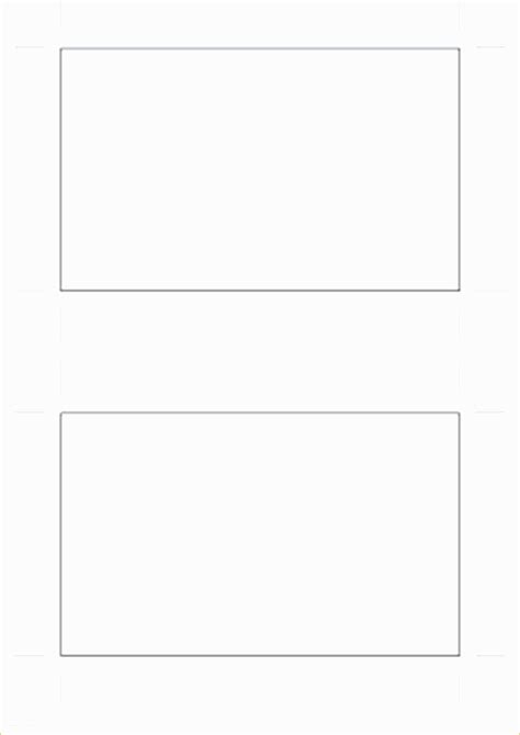 Free Blank Business Card Templates Of Sample Blank Business Cards Huge