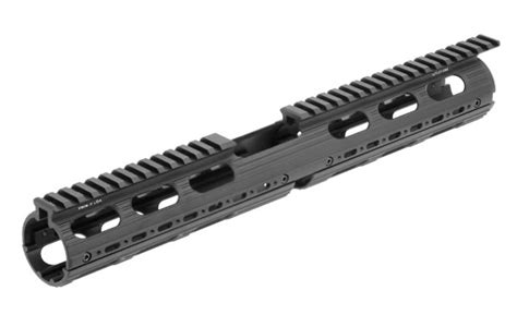 UTG Pro AR15 15in Carbine Length SuperSlim Drop In Handguard 20 Off