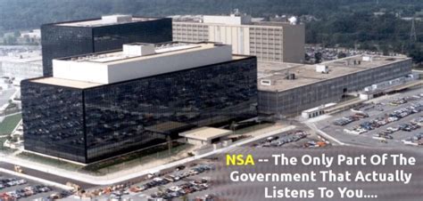 The Nsa The Super Secret National Security Agency