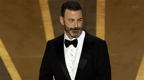 2023 Oscars Viewers Arent Holding Back Their Thoughts On Jimmy Kimmel As Host