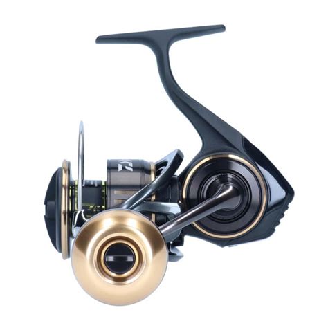 Moulinet Spinning Daiwa BG MQ ARK 2020 Leurre de la pêche