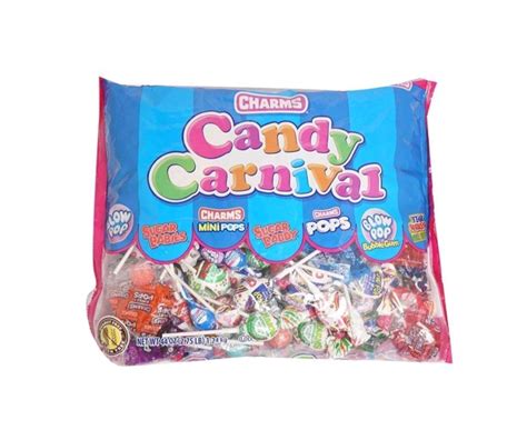 Charms Candy Carnival 124kg Lazada Ph