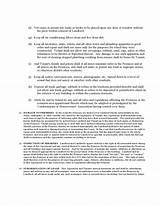 Pictures of Colorado Residential Lease Agreement Template