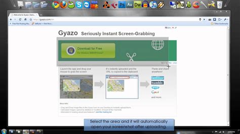 Gyazo A Quick Look At The Ultimate Screenshot Application Youtube