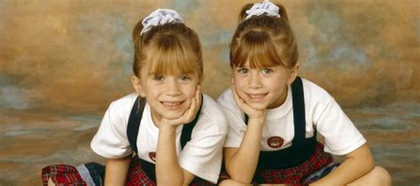 About That Time The Olsen Twins Were Almost Fired From
