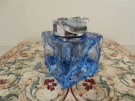 Mid Century Glass Lighter Collectors Weekly