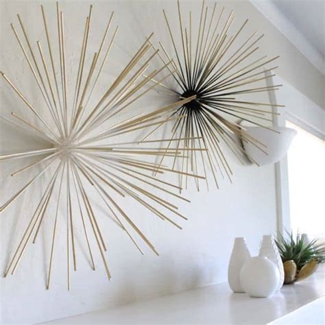 Infuse An Asian Vibe With Diy Bamboo Wall Decor
