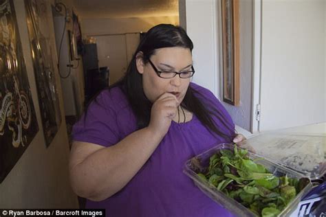 Texas 700lb Woman Loses Weight After Two Miscarriages Daily Mail Online