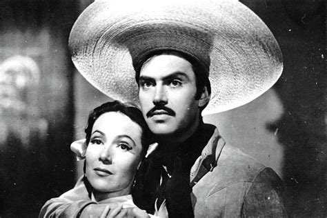 Pedro Armendáriz y Dolores del Río Cine de oro mexicano Dolores del río Pedro armendariz