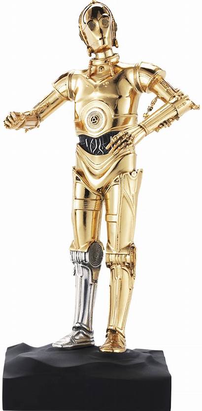 3po Figurine Wars Star Collectible Pewter Sideshow