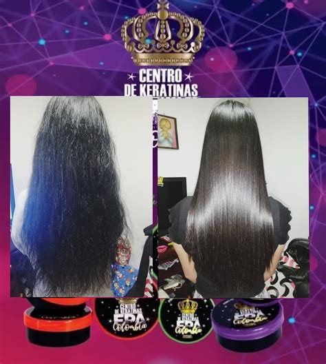 However, love, the keratin from epa colombia is 100% free of formaldehyde and ammonia, and it will not generate these horrible consequences, much less harm your . Keratina epa colombia (distribuidor autorizado)