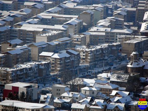 Peisaje De Iarna Din Piatra Neamt Macar Sa Ne Amintim Cum Era ©