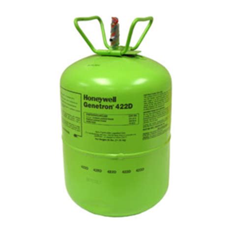 Refrigerant Gas Genetron® 422d R 422d Hvac 25lb Cylinder Aandr