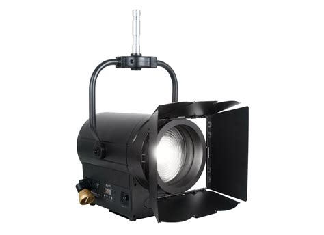 Elation Kl Fresnel 6 Po Cw Led Lens Spotlight Buy Cheap At Huss Light
