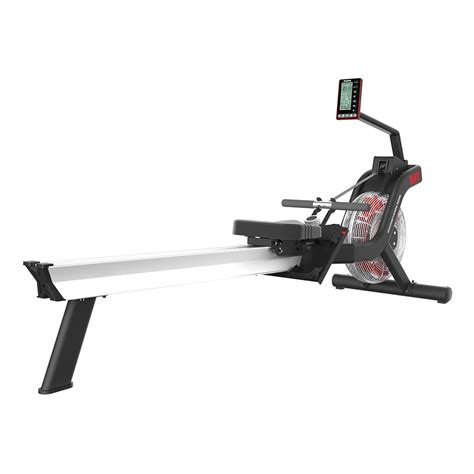 Commercial Gym Cardio Equipment Hiit Air Self Powered Rower Rowing
