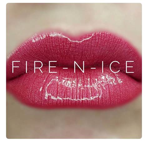 Fire N Ice Lipsense In Stock Now Facebook Gettin Kissy Wit It