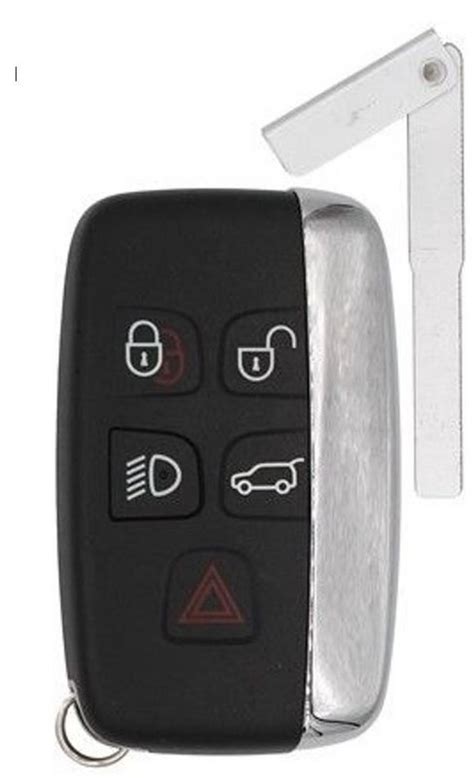 Key Fob Fits Range Rover Discovery 2016 Keyless Remote Car Entry Keyfob