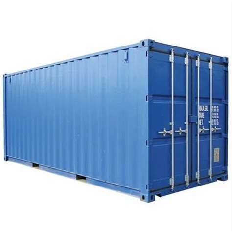 40 Feet Gp Shipping Container At Rs 185000piece In Chennai Id