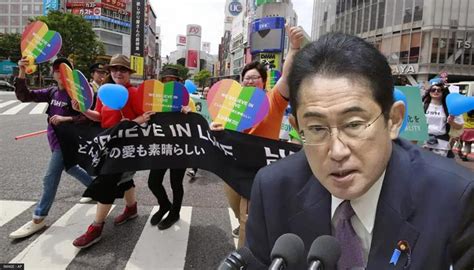 Japans Leading Opposition Party Proposes A Bill To Legalise Same Sex Marriage Know More Rest
