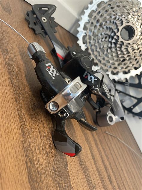 Sram Xx1 11 Speed 10 44t Upgraded Cassette For Sale