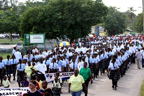 Your source for all videos from youth day! Annual National Youth Day March | The Bahama Journal - Jones Communications Network