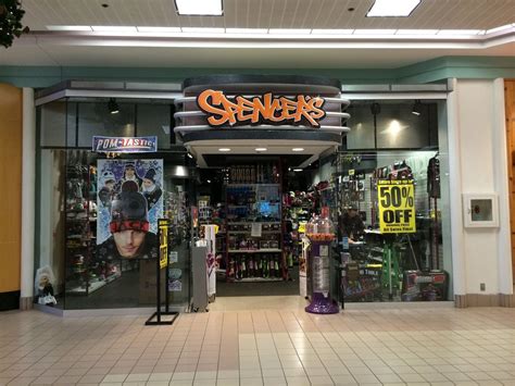 Spencers Novelty Shop At Phillipsburg Mall To Close In January