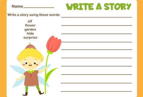 110 Innovative And Fun Writing Prompts Ideas For Children