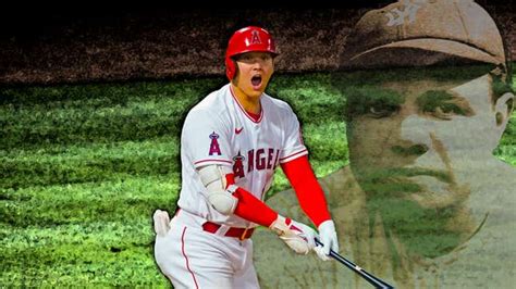 Angels Shohei Ohtani On Pace For Historical Season Rivaling Babe Ruth