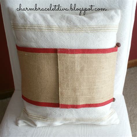 Our Hopeful Home How To Use Pillow Wraps For Christmas Decorating And