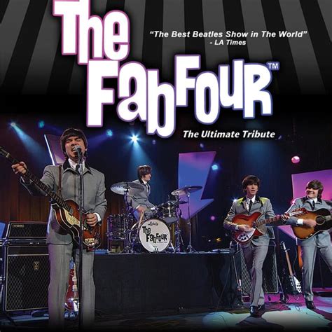 Emporium Presents The Fab Four The Ultimate Beatles Tribute