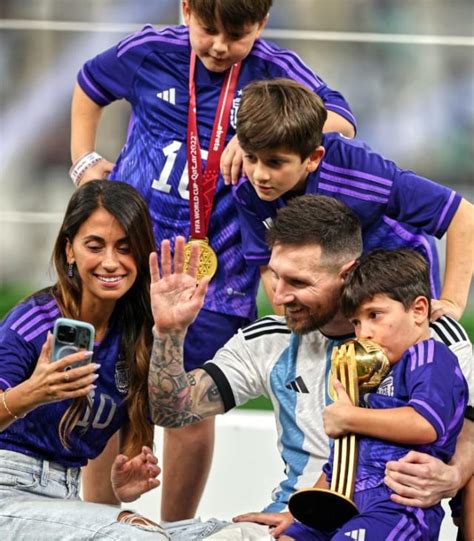 Messi Confirma El Destino En El Que Arrancará Una Nueva Vida Con