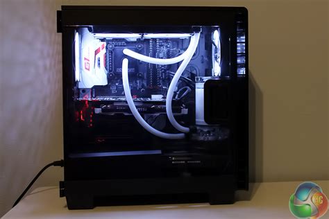 Fiercepc Imperial Stormer Gaming Pc With Custom Water