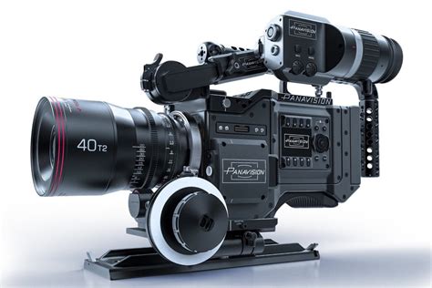 We did not find results for: Panavision DXL: con cámaras como esta graban en Hollywood ...