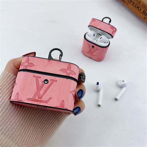 For apple airpods pro storage case. square lv airpods case cover louis vuitton apple airpods ...