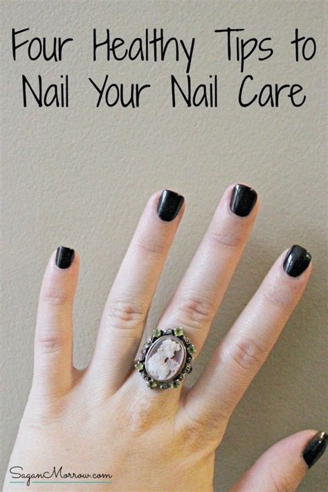 Do You Keep Your Nails Healthy Do You Know The Best Ways To Keep Them