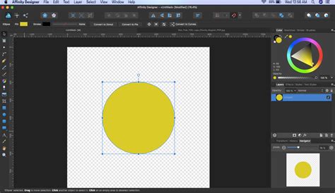 Affinity Designer Type Text Around In A Circle