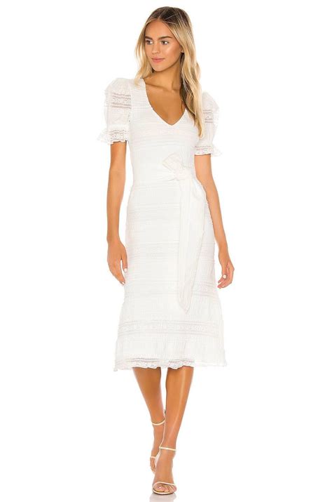 The 20 Best Casual White Dresses For Summer Who What Wear White Dress Summer Casual Casual