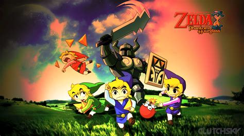 Epic Legend Of Zelda Wallpaper Wallpapersafari