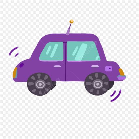 รูปcartoon Purple Car Toy Car Beetle Png รถของเล่น การ์ตูน รถสีม่วง