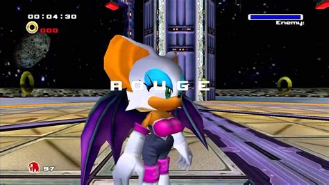 Sonic Adventure 2 Rouge The Bat 1080 Hd Accordi Chordify
