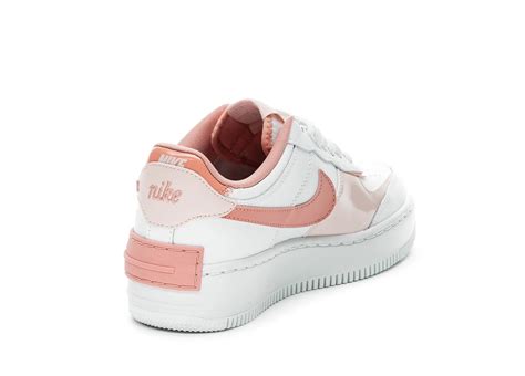 Nike's latest air force 1 shadow is very berry necessary: Nike Air Force 1 ''Shadow'' ''Summit White/Pink Quartz ...