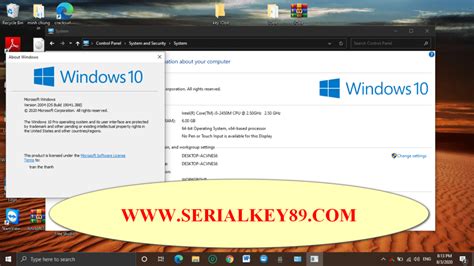 Windows 10 Iso Latest Version 2021 32bit 64bit